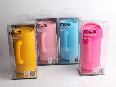 韓國Taylor創(chuàng)意多功能Mug杯 跨界融合的通信器材市場新寵